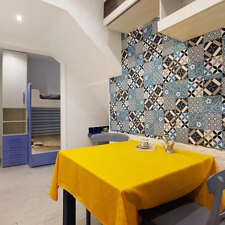 Nel Cuore Del Capo House Apartmán